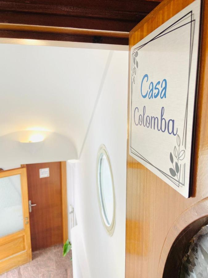 Casa Colomba Villa Анакапри Екстериор снимка