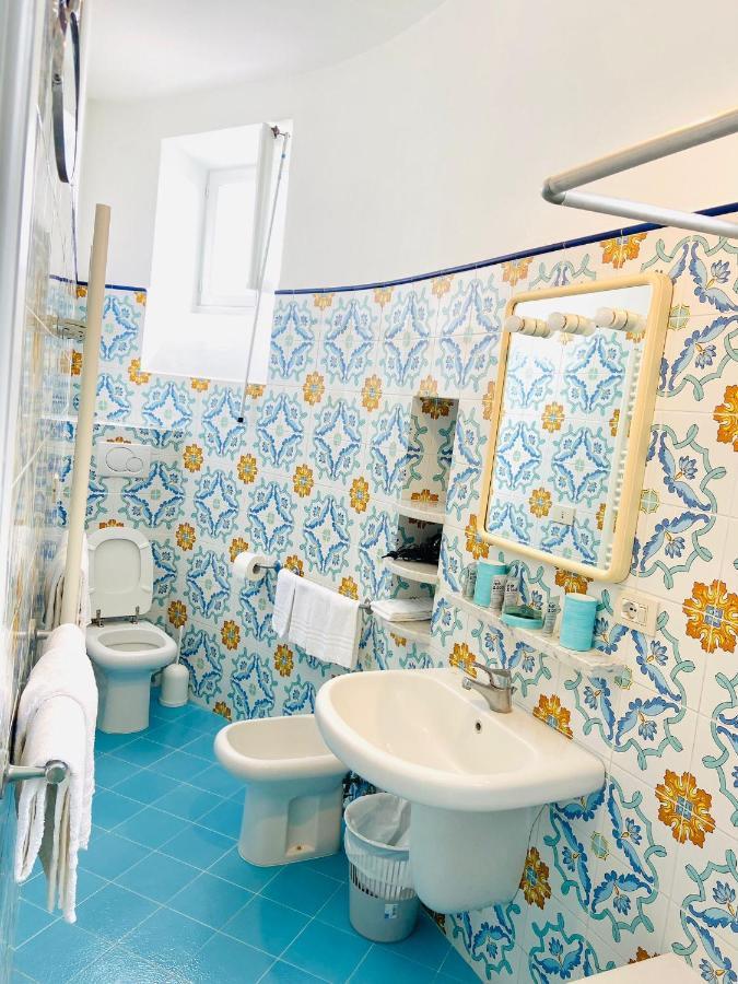 Casa Colomba Villa Анакапри Екстериор снимка