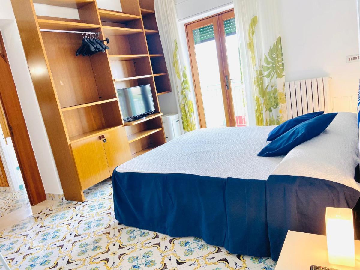 Casa Colomba Villa Анакапри Екстериор снимка