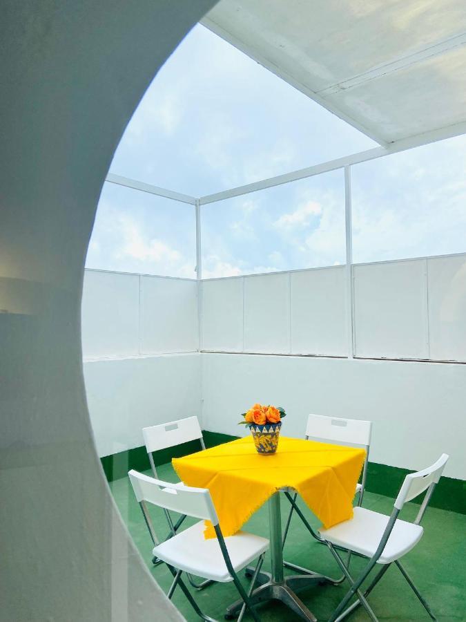 Casa Colomba Villa Анакапри Екстериор снимка
