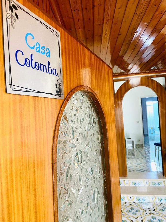 Casa Colomba Villa Анакапри Екстериор снимка