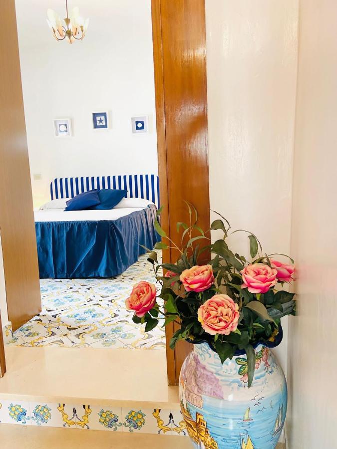 Casa Colomba Villa Анакапри Екстериор снимка