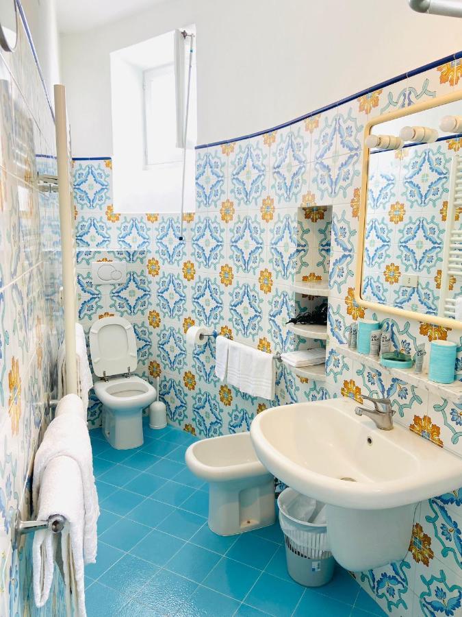 Casa Colomba Villa Анакапри Екстериор снимка