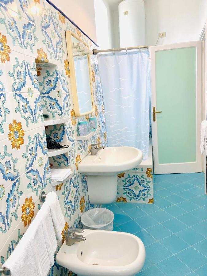 Casa Colomba Villa Анакапри Екстериор снимка