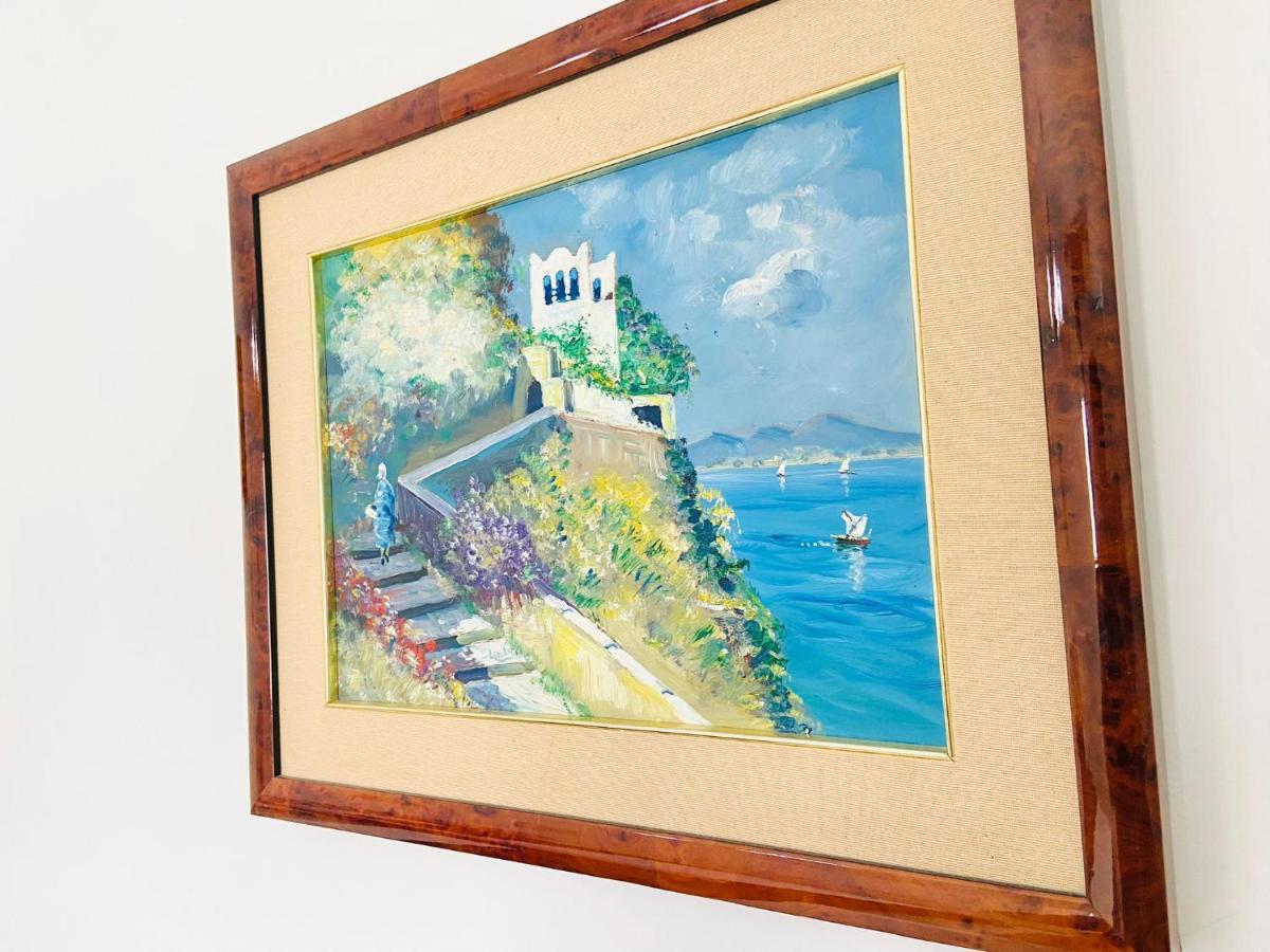 Casa Colomba Villa Анакапри Екстериор снимка