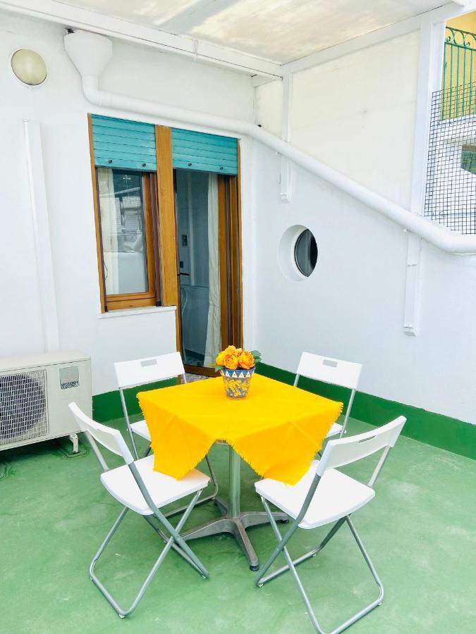 Casa Colomba Villa Анакапри Екстериор снимка