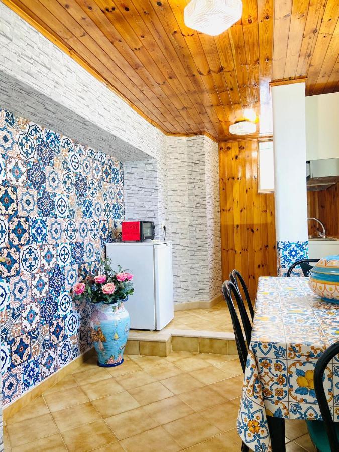 Casa Colomba Villa Анакапри Екстериор снимка