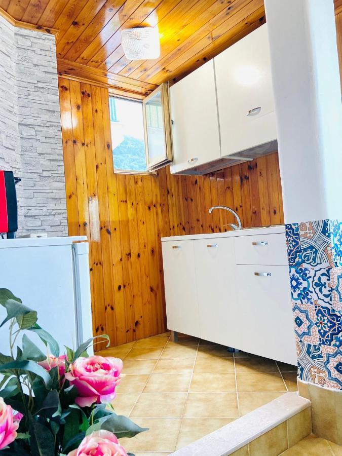Casa Colomba Villa Анакапри Екстериор снимка