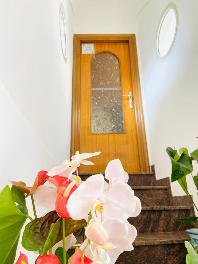 Casa Colomba Villa Анакапри Екстериор снимка