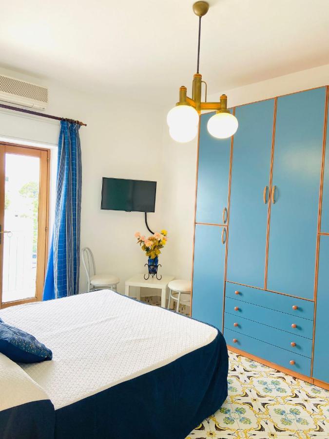 Casa Colomba Villa Анакапри Екстериор снимка