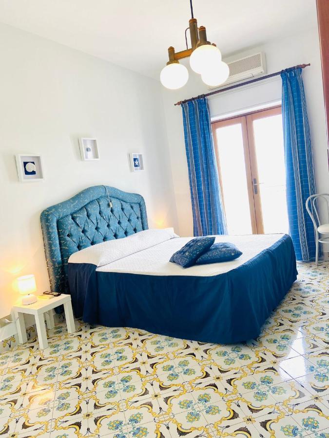 Casa Colomba Villa Анакапри Екстериор снимка