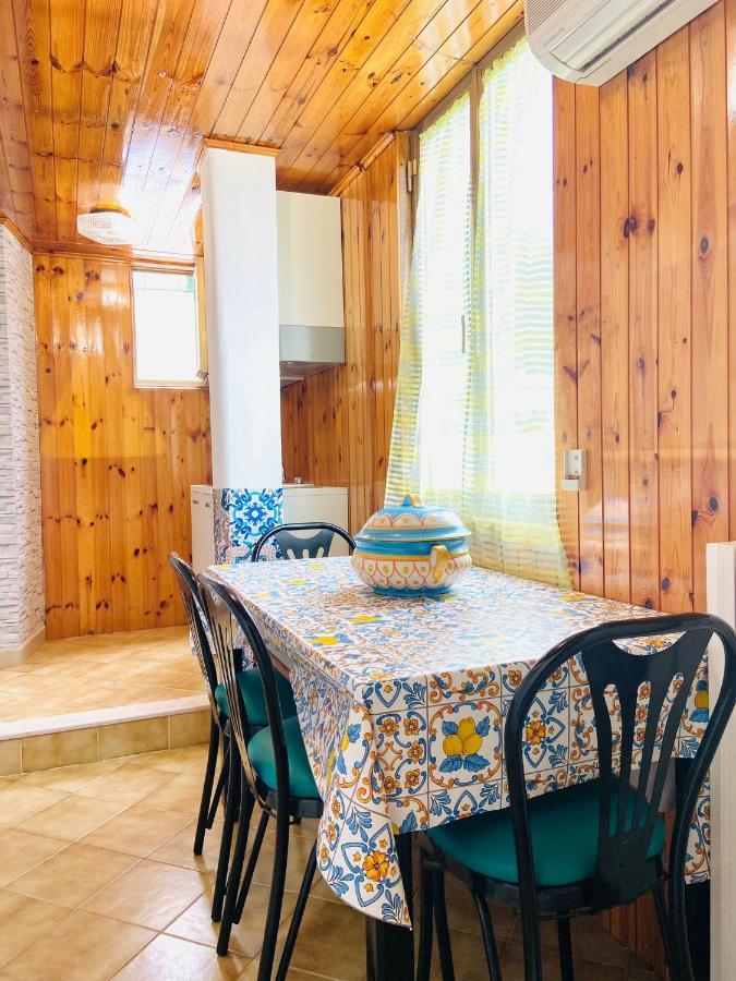 Casa Colomba Villa Анакапри Екстериор снимка